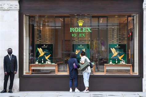 rolex store london|Rolex dealers in London.